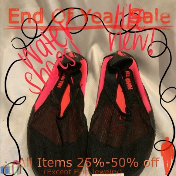 Hang Ten Other - EUC water shoes